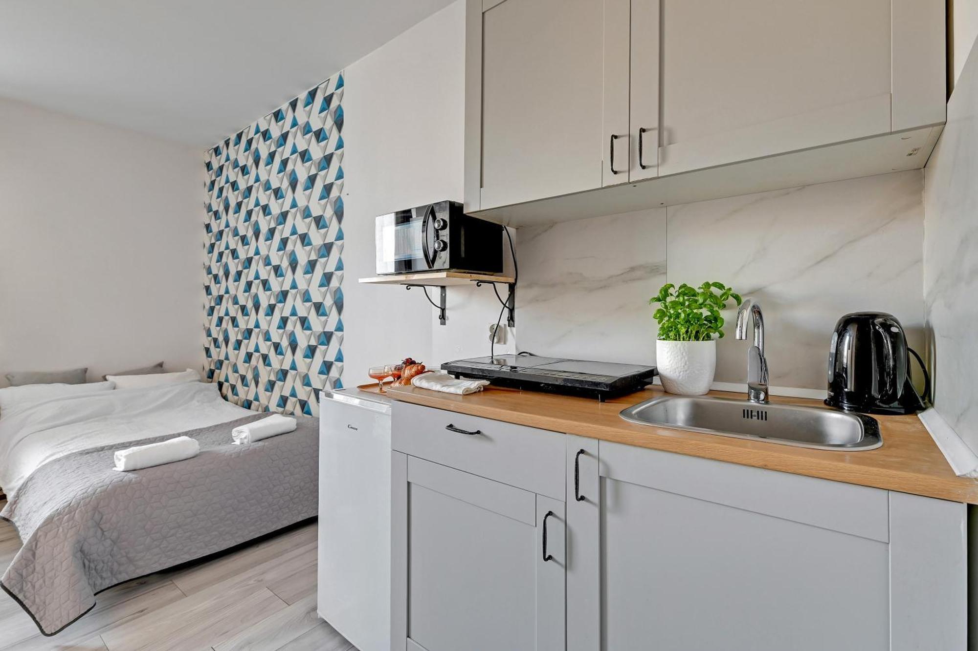 Campus Apartment Gdynia